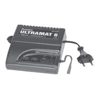 GRAUPNER Ultramat 6 Bedienungsanleitung