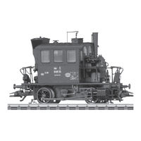 marklin 36864 Bedienungsanleitung