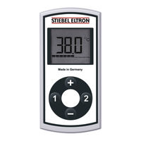 STIEBEL ELTRON FFB W Plus Set EU Installation