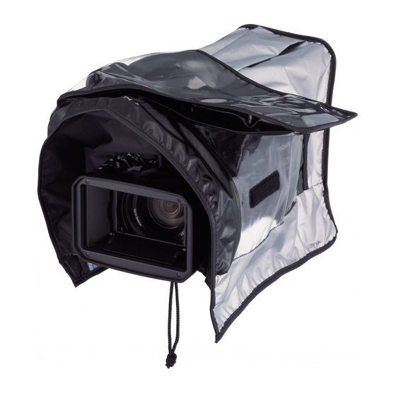 Sony LCR-FXA Bedienungsanleitung