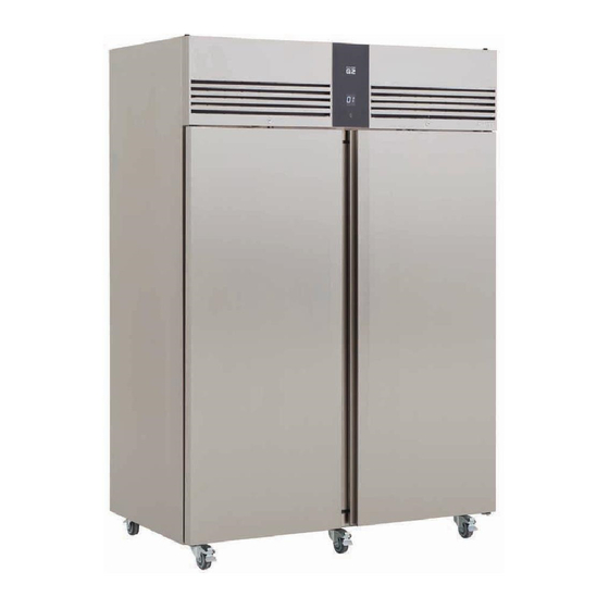 Foster EcoPro G2 Serie Bedienungsanleitung