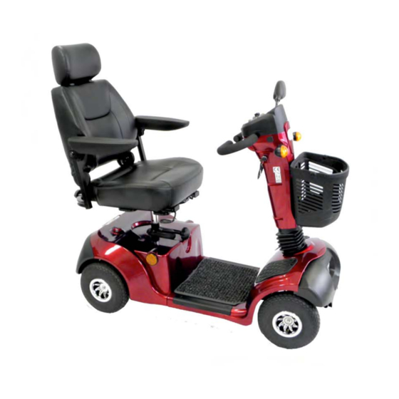 Trendmobil Esprit HMV Betriebsanleitung