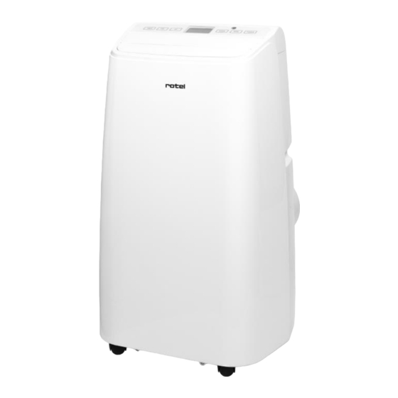Rotel U798CH1 Gebrauchsanweisung