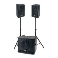 Audio Design Pro Trio Session Anleitung