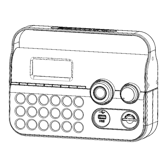 Scott RXP 60 Gebrauchsanweisung