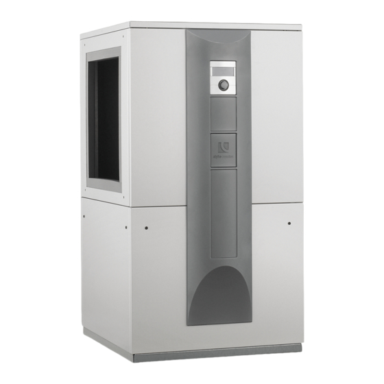alphainnoTec LW 101 Betriebsanleitung