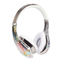 Monster DIAMOND TEARS Handbuch Und Garantieschein