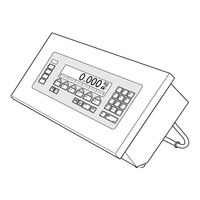 Mettler Toledo IDsx-Sys Bedienungsanleitung