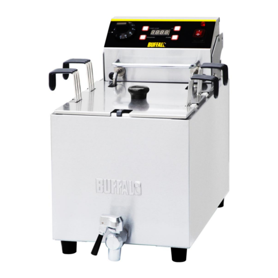 Buffalo GH160 Bedienungsanleitung