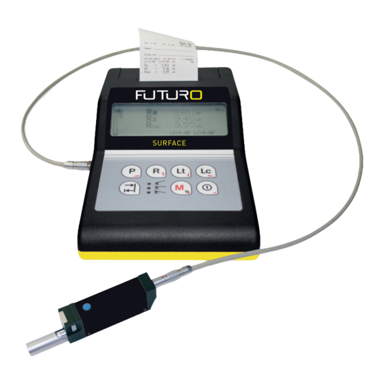 FUTURO SURFACE 148205 Kurzanleitung