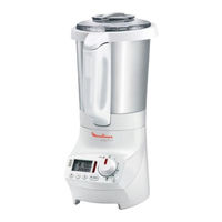 Moulinex LM9011B1 Bedienungsanleitung