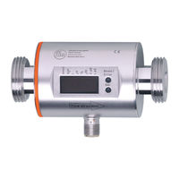 IFM Electronic Efector 300 SM0504 Bedienungsanleitung