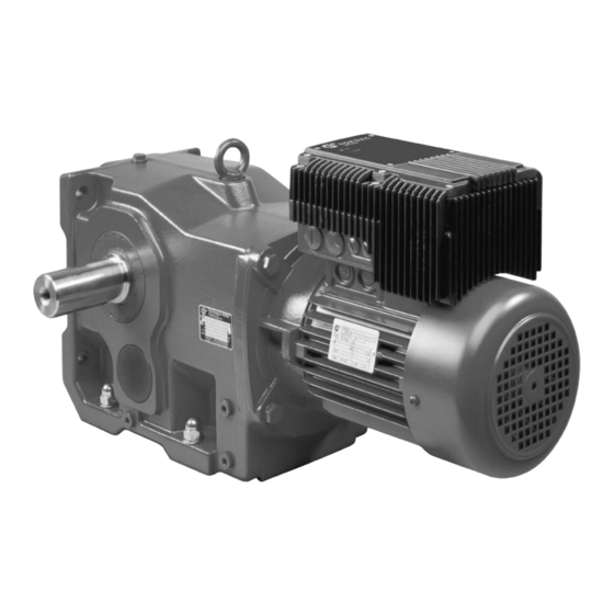 NORD Drivesystems BU0310 Anleitung
