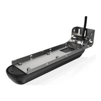 Lowrance Active Imaging SideScan Installationshandbuch