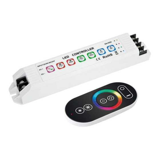 EVN FRGB-Set 3x6A Installations- Und Bedienungsanleitung