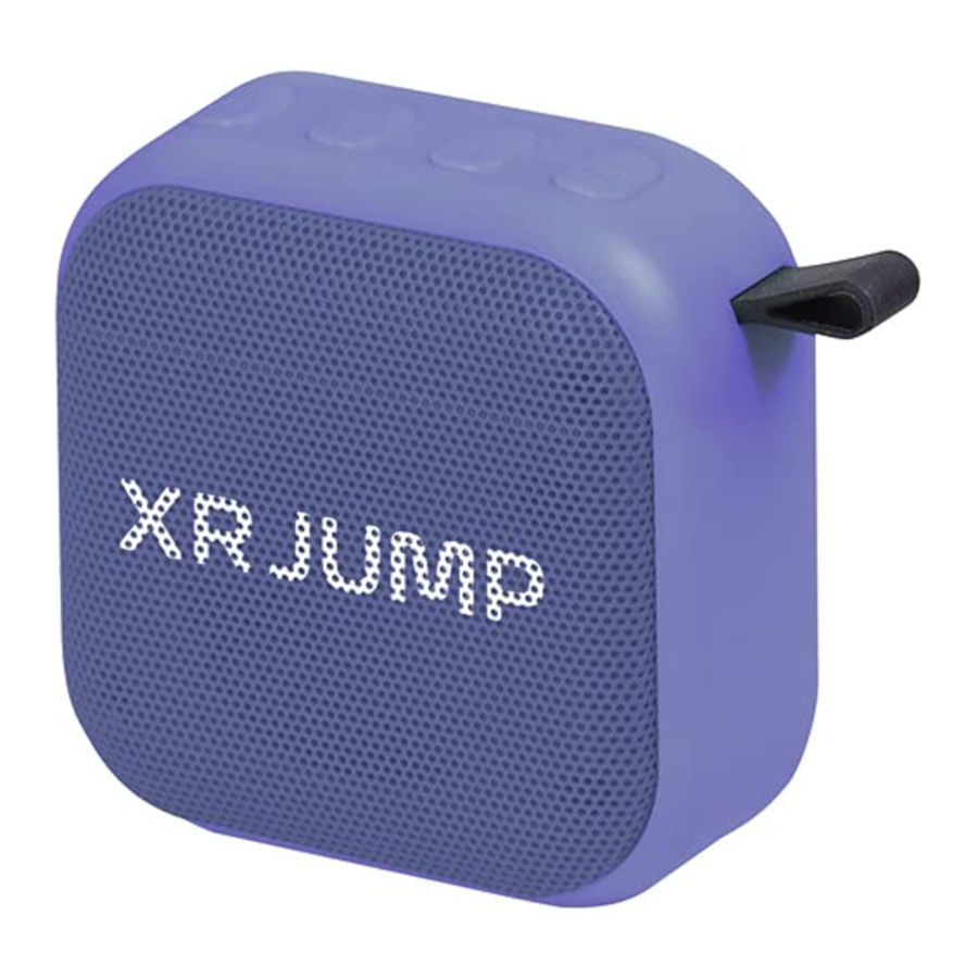 Trevi XR JUMP Benutzerhandbuch