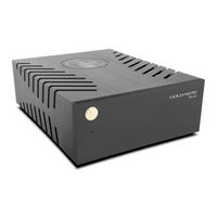 Gold Note PSU-10 Handbuch