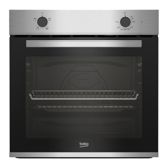 Beko BBIC12000XD Benutzerhandbuch