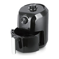 Emerio Smart Fryer AF-122706 Bedienungsanleitung