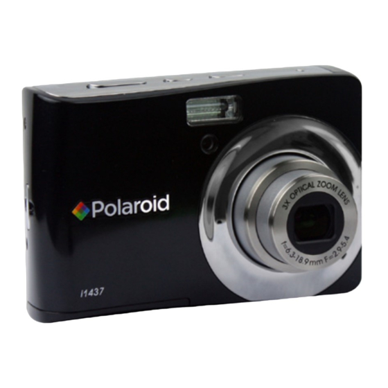 Polaroid i1437 Betriebsanleitung