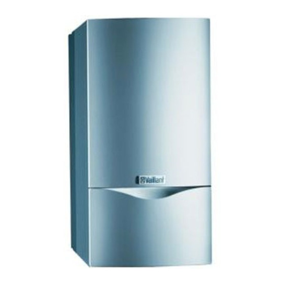 Vaillant VUI 280-7 Installationsanleitung