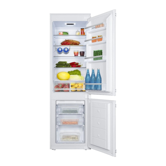 Amica BK3205.8FN STUDIO Gebrauchsanweisung