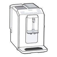 Bosch VeroCafe TIE20119/01 Gebrauchsanleitung