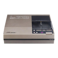 Hitachi HT-L70 Servicehandbuch
