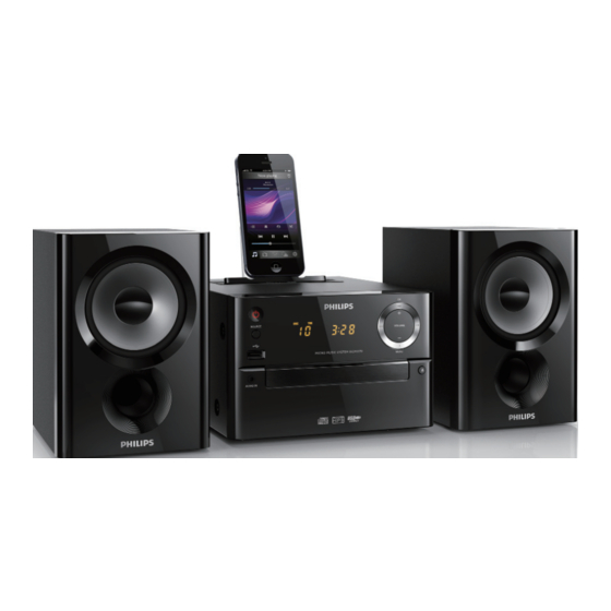 Philips DCM1170 Kurzanleitung
