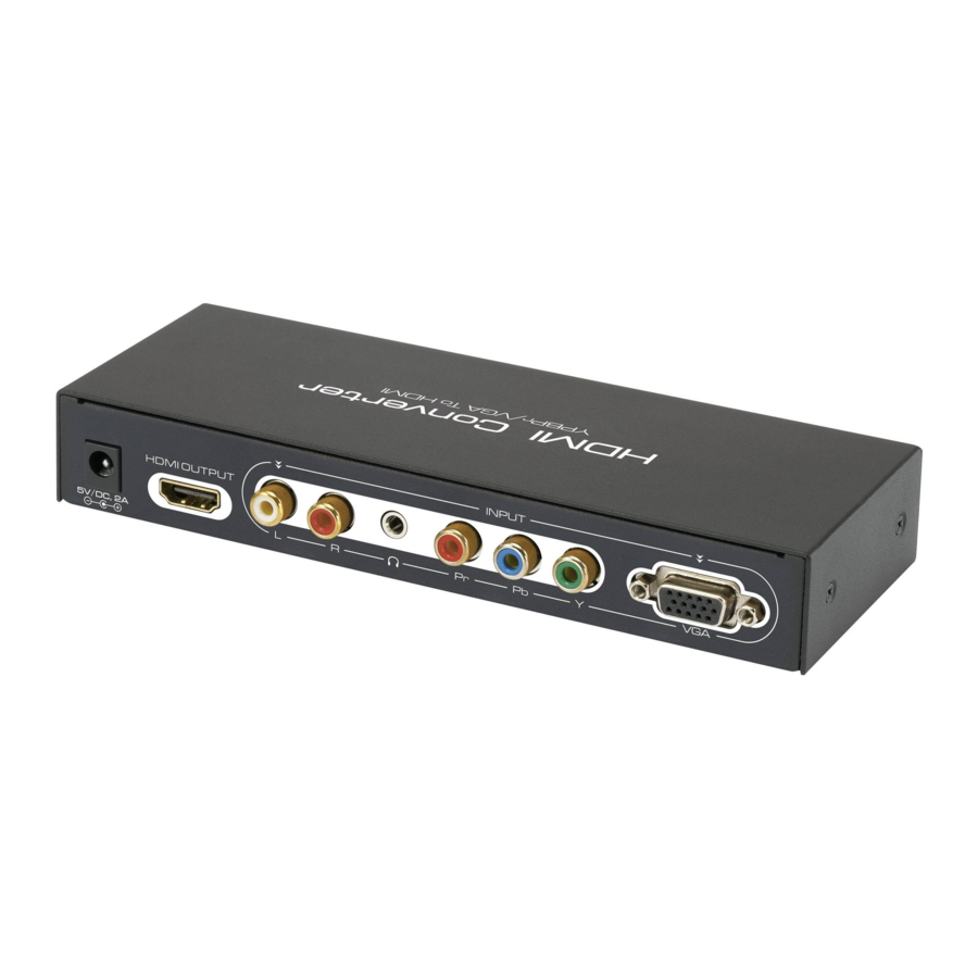 Speaka Professional 1000178 Bedienungsanleitung