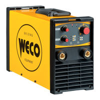 Weco Discovery 200 S Bedienungsanleitung