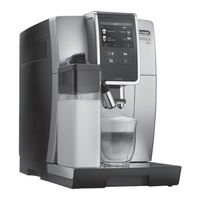 DeLonghi DINAMICA PLUS ECAM370.85.SB Bedienungsanleitung