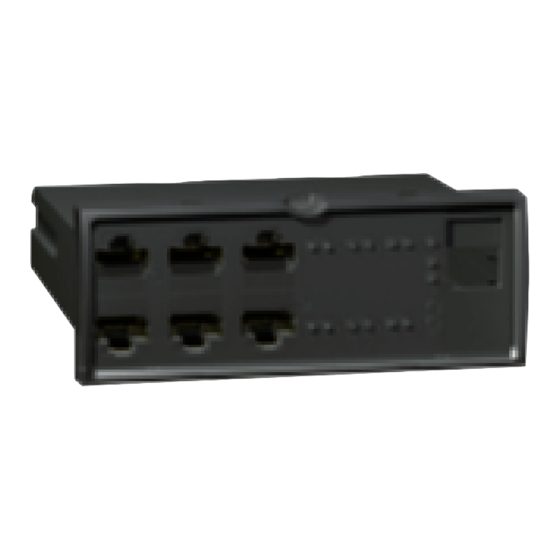 LEGRAND 335 02 Bedienungsanleitung