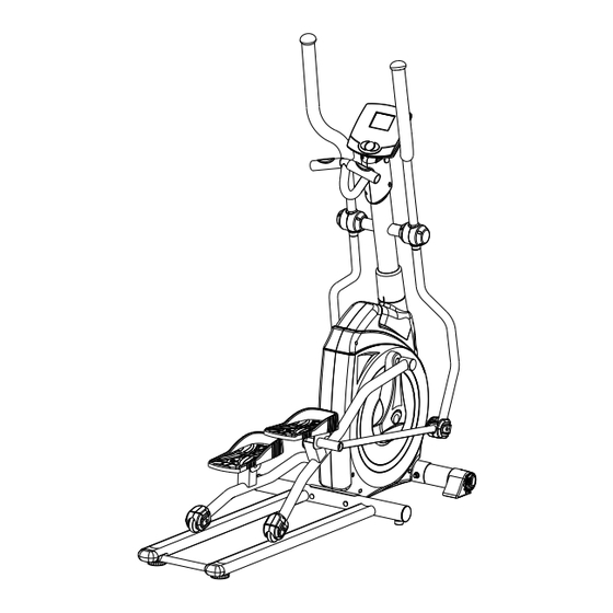 Energetics XT 910 Handbuch