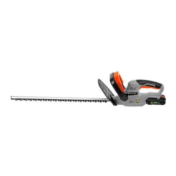 Daewoo DALHT18-1 Benutzerhandbuch