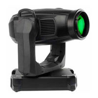 Martin MAC Viper AirFX Installationsanleitung