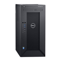 Dell PowerEdge T30 Benutzerhandbuch