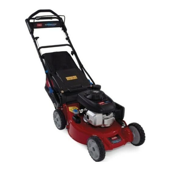Toro 21680 Bedienungsanleitung