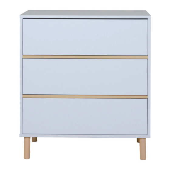 Quax MONO 54F03-0300 Serie Bauanleitung