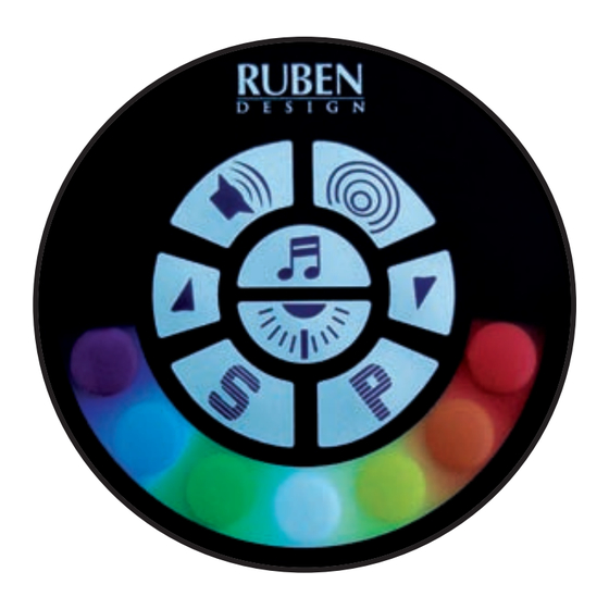 Ruben DREAMTIME Bedienungsanleitung