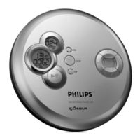 Philips EXP2461 Benutzerhandbuch