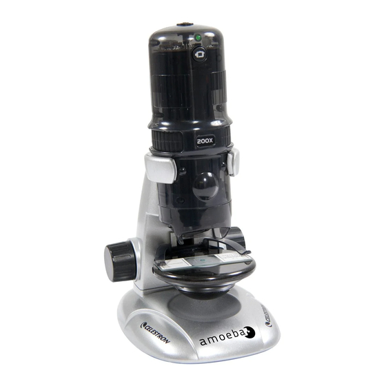 Celestron amoeba 44325 Bedienungsanleitung