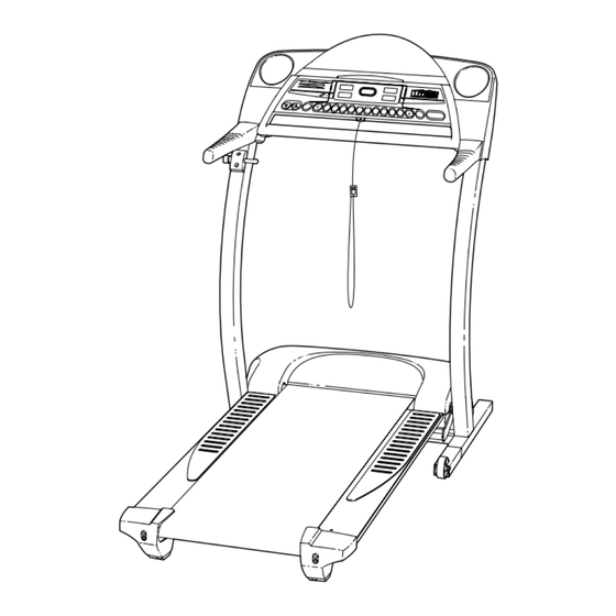 Pro-Form PETL62021 Bedienungsanleitung