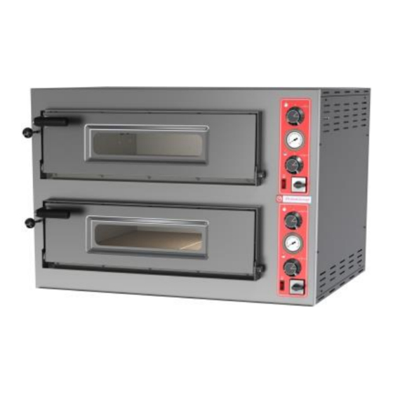 PizzaGroup ENTRY MAX 4 Gebrauchsanweisungen