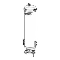 Hydac Filter Systems OffLine Separator OLS 10-Z-x Montage- Und Wartungsanleitung