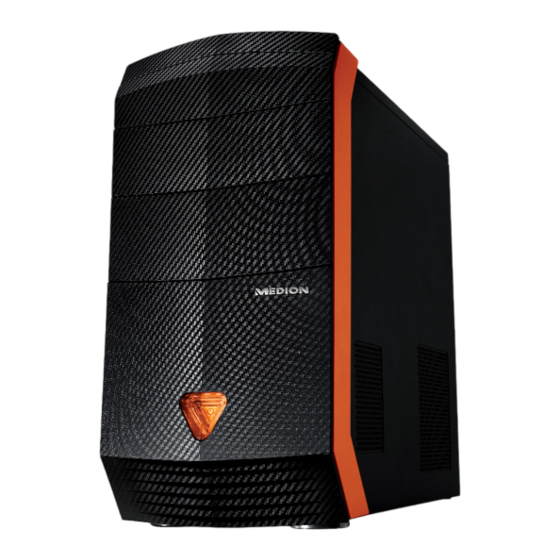 Medion P5350 E Bedienungsanleitung