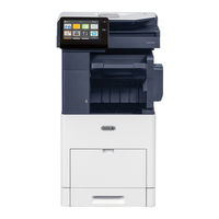 Xerox VersaLink B605 Benutzerhandbuch