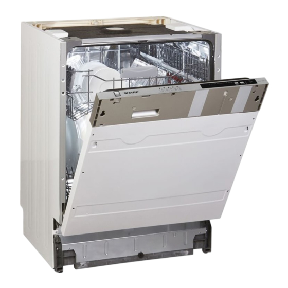 Sharp QW-NI14I47EX-DE Bedienungsanleitung