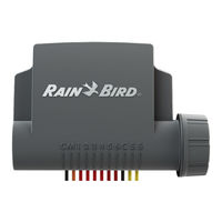 Rain Bird BAT-BT Serie Schnellstartanleitung