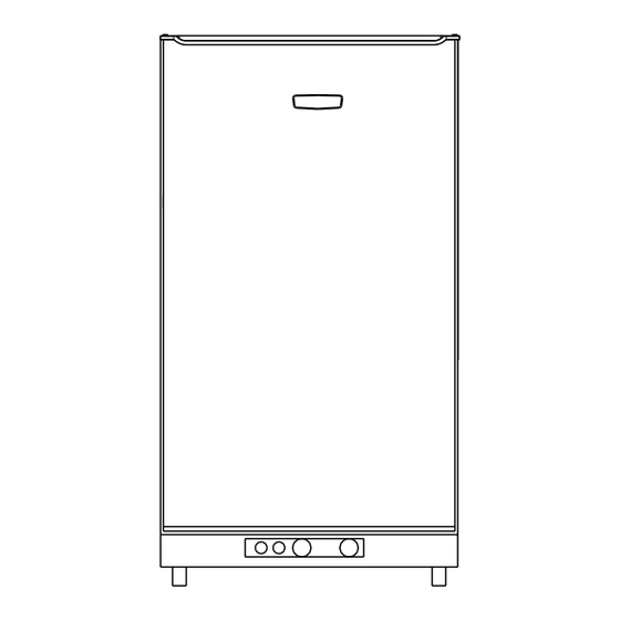 Dometic RGE 300 Gebrauchs- Und Installationsanweisung